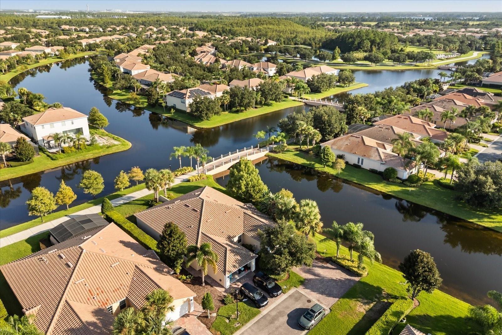 12223 PESCARA LN, ORLANDO, FL, 32827