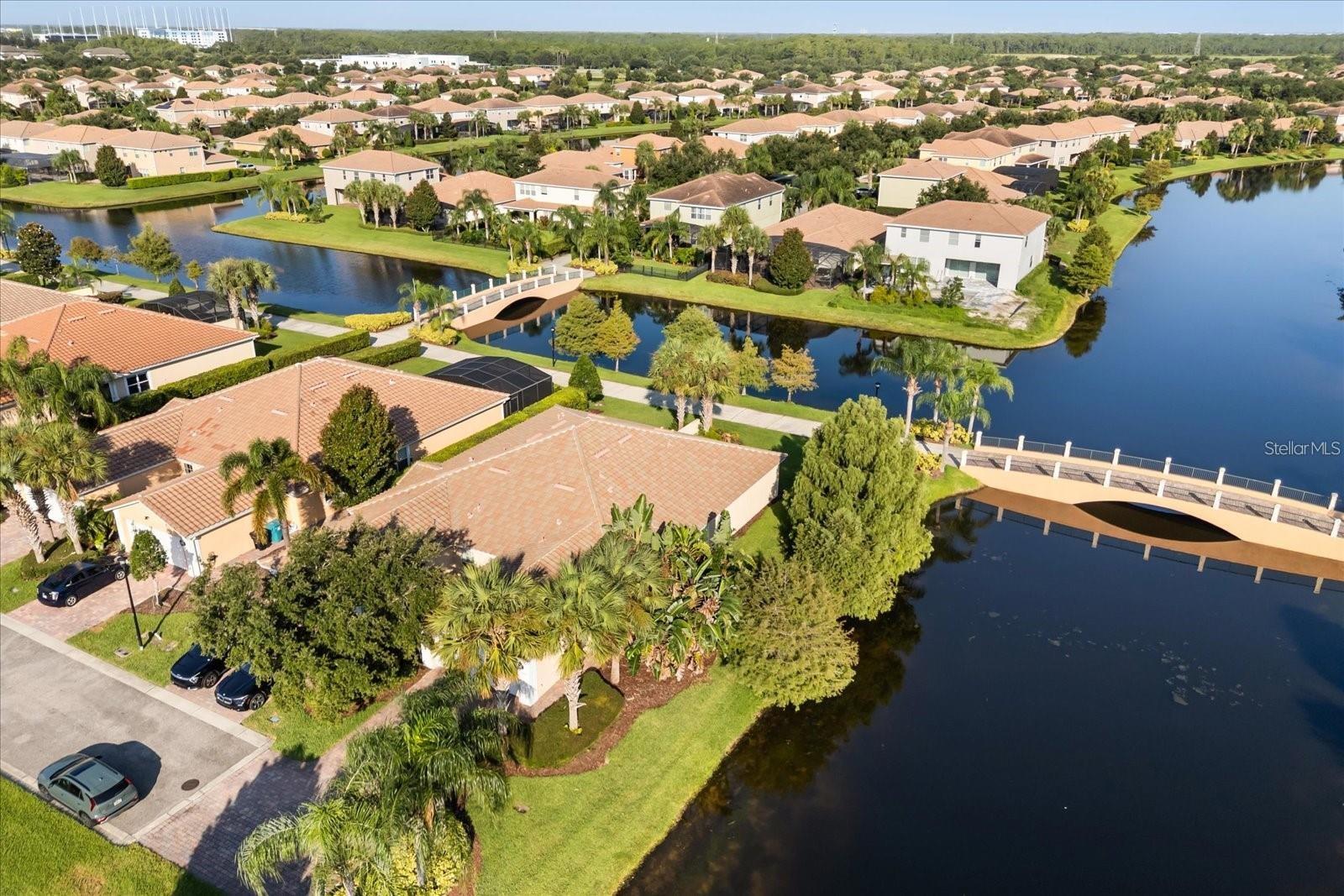 12223 PESCARA LN, ORLANDO, FL, 32827