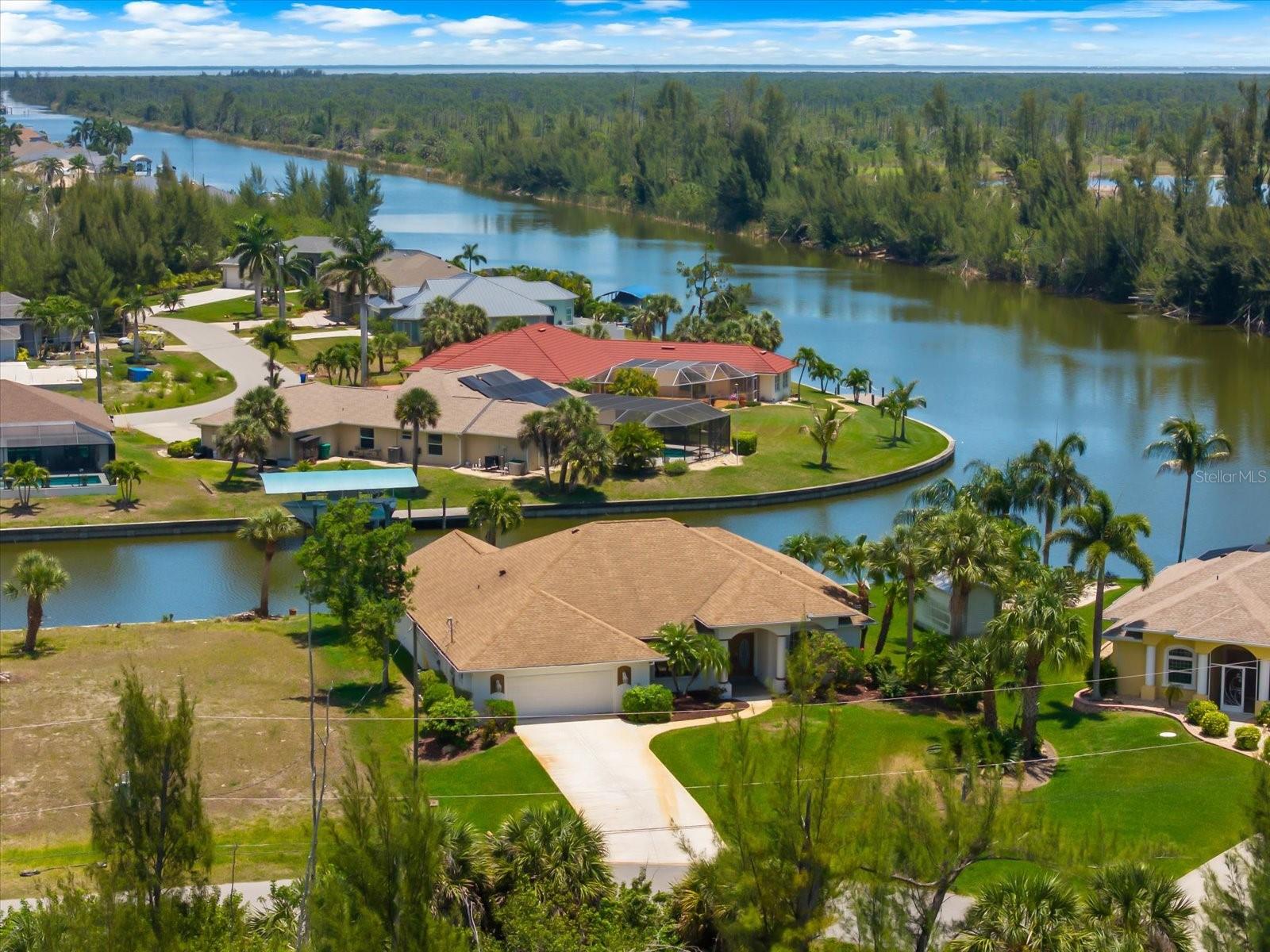 10490 SUNBURY DR, PORT CHARLOTTE, FL, 33981