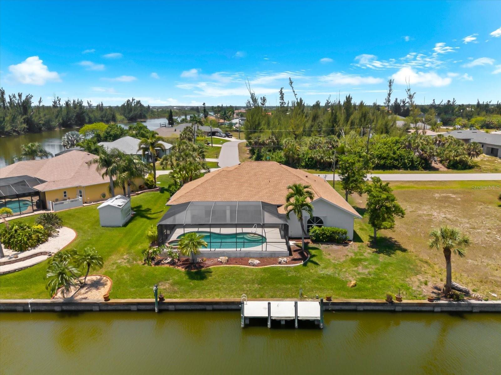 10490 SUNBURY DR, PORT CHARLOTTE, FL, 33981