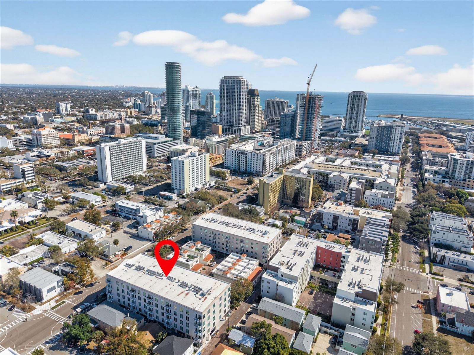 644 3RD AVE S #202, ST PETERSBURG, FL, 33701