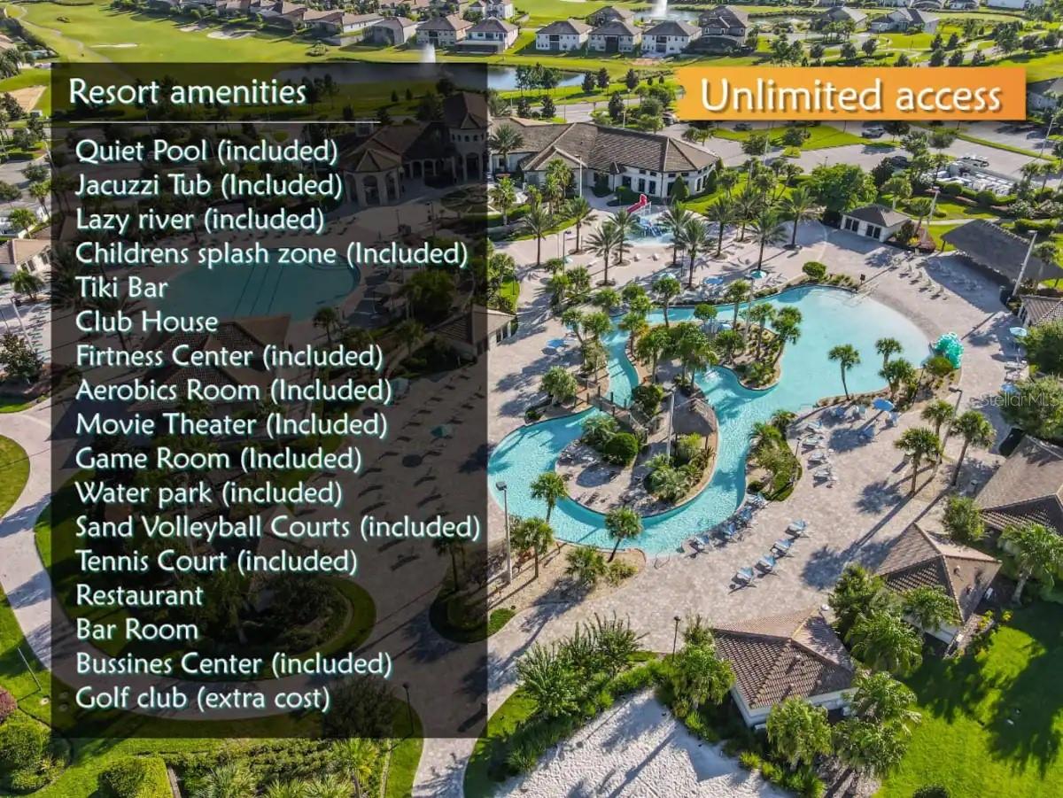 545 OCEAN COURSE AVE #545, DAVENPORT, FL, 33896