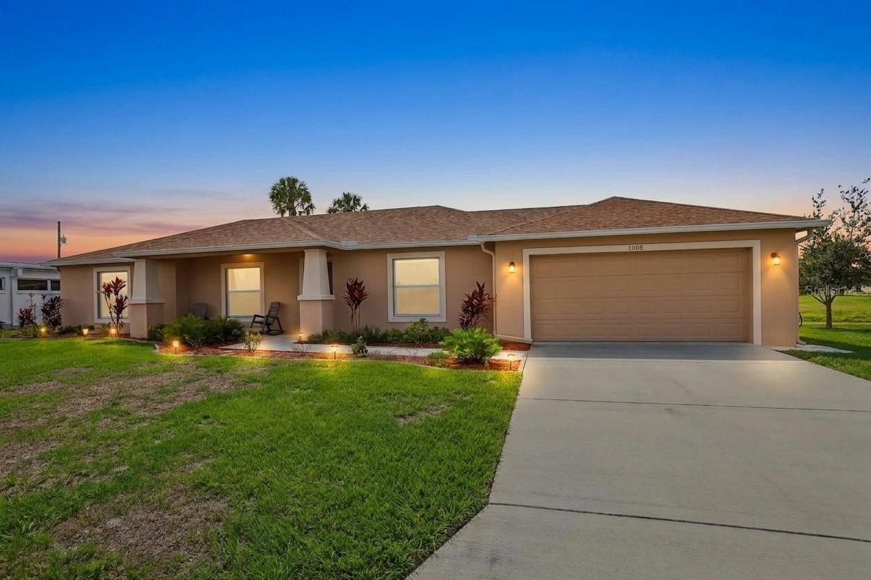 1008 LA JOLLA, SUN CITY CENTER, FL, 33573
