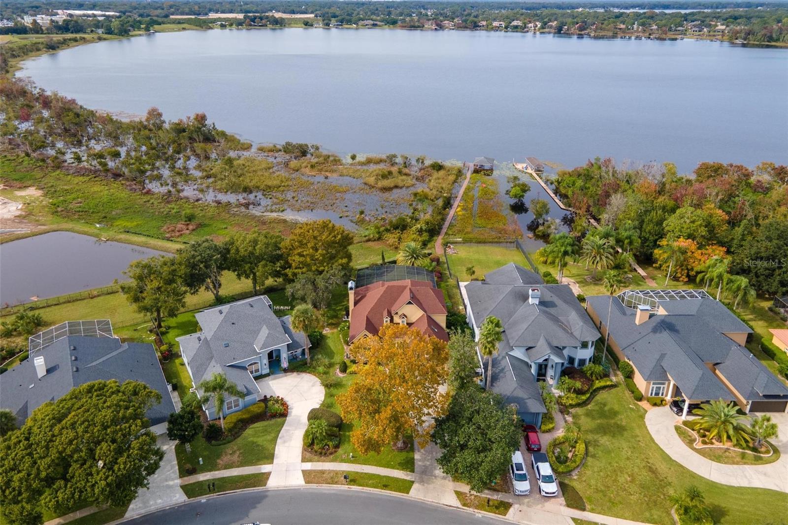 1641 EDGEWATER DR, MOUNT DORA, FL, 32757
