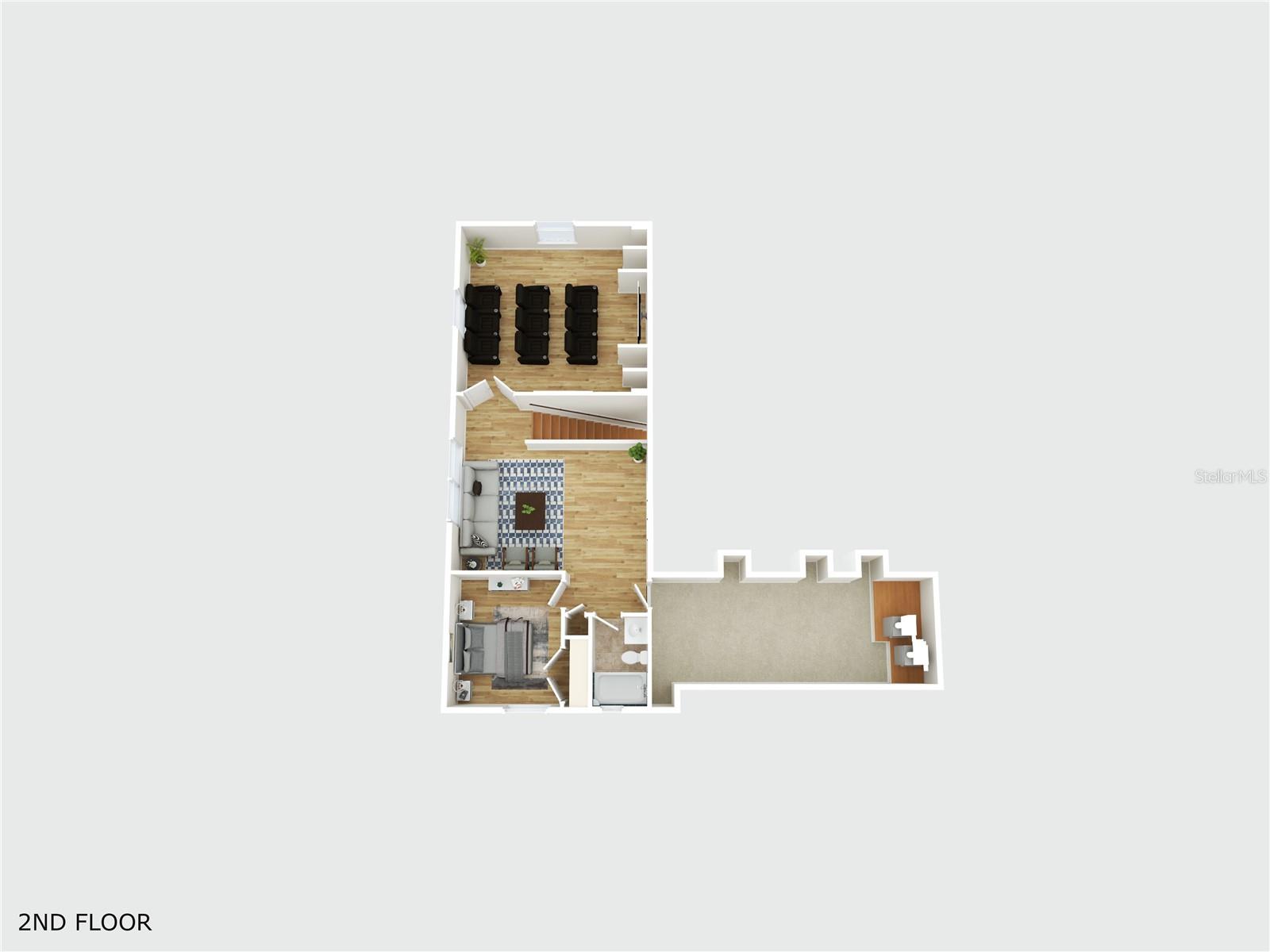 916 MILLS ESTATE PL, CHULUOTA, FL, 32766