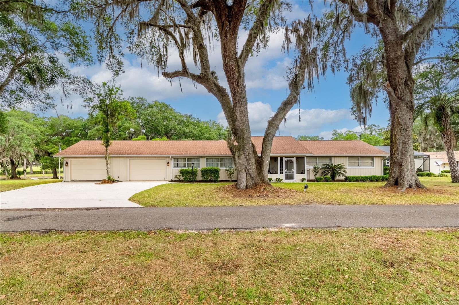 6157 W HIGHWAY 329, REDDICK, FL, 32686