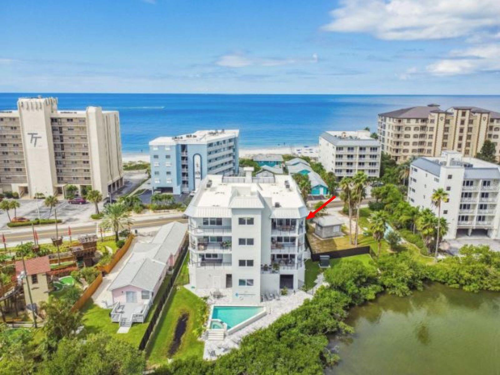 19505 GULF BLVD #404, INDIAN SHORES, FL, 33785