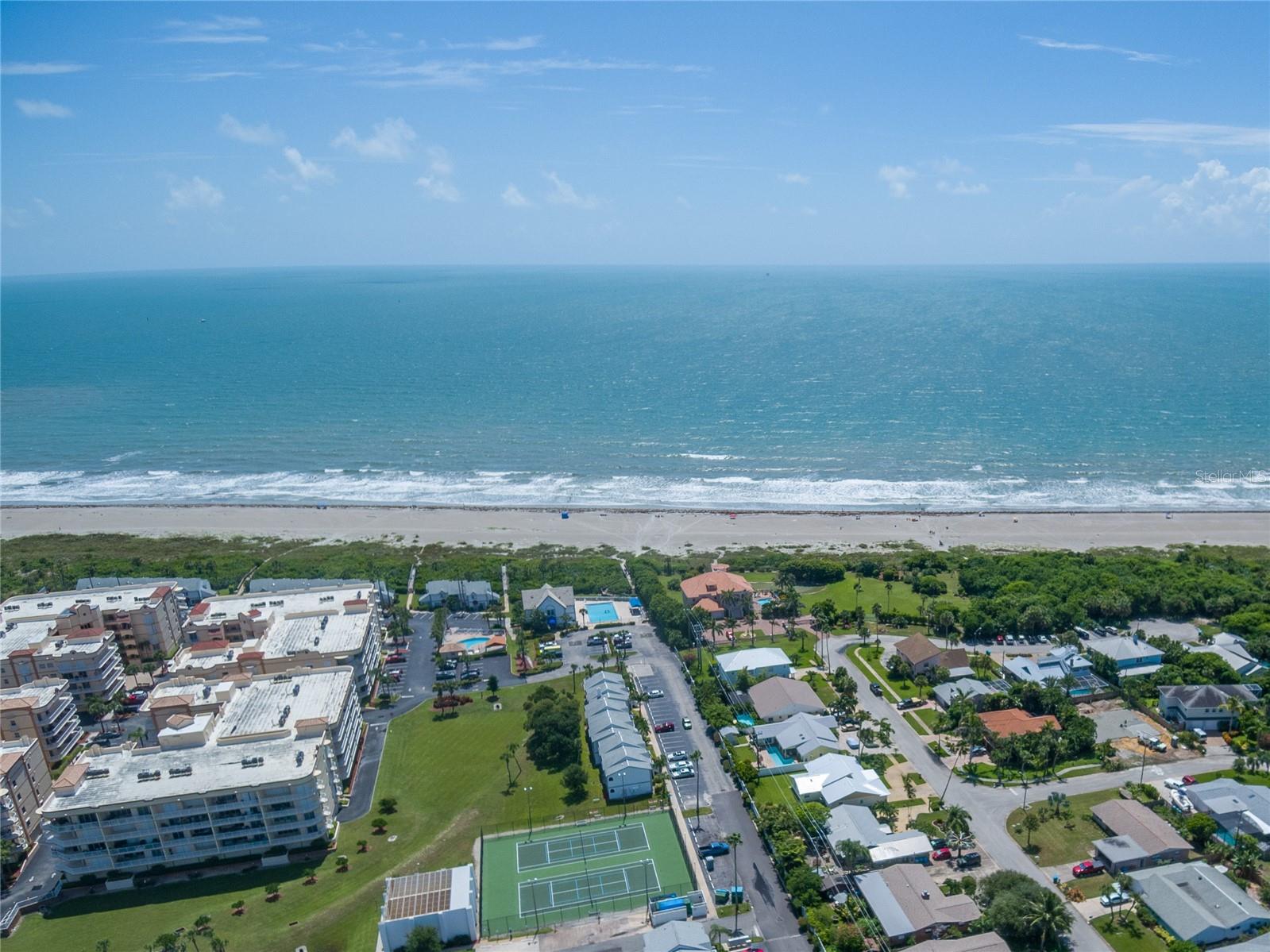 VILLAGES/SEAPORT TWNHSE BLDG 1, CAPE CANAVERAL, FL, 32920