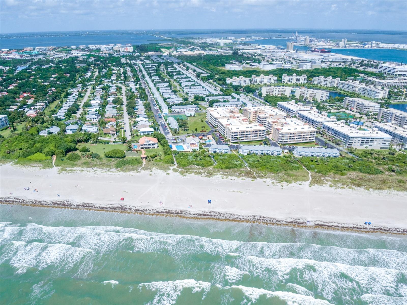 VILLAGES/SEAPORT TWNHSE BLDG 1, CAPE CANAVERAL, FL, 32920