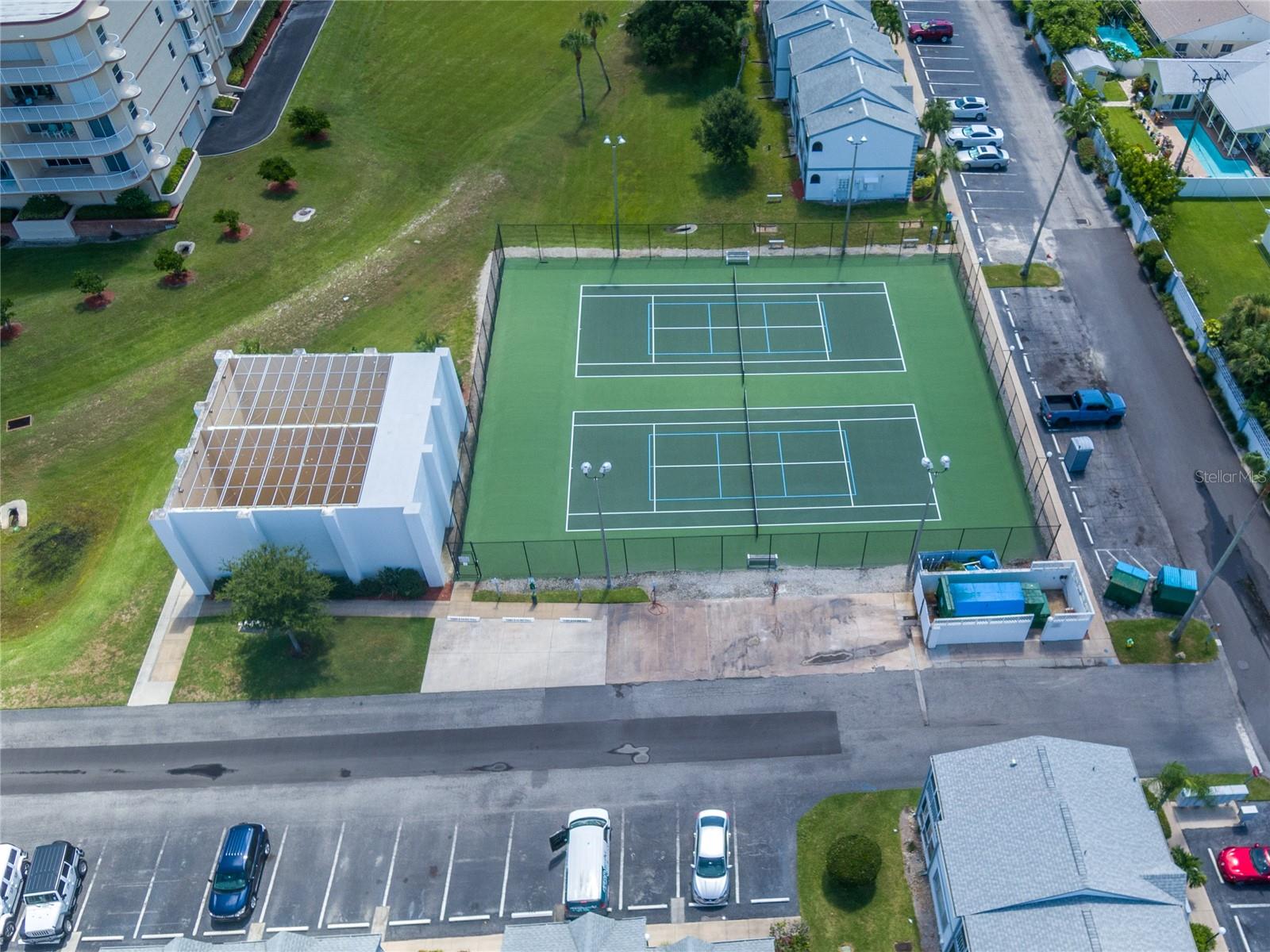 VILLAGES/SEAPORT TWNHSE BLDG 1, CAPE CANAVERAL, FL, 32920