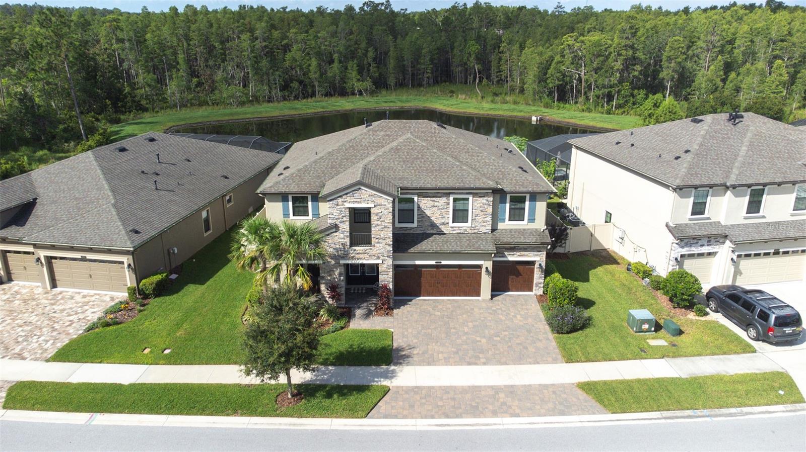 21896 EMORY OAK PL, LAND O LAKES, FL, 34637