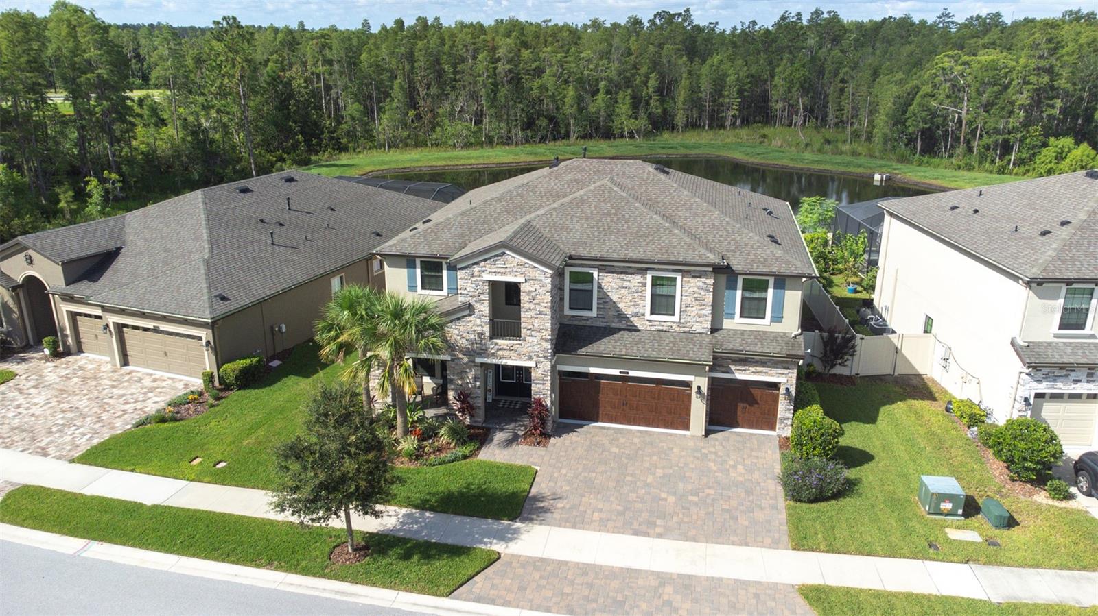 21896 EMORY OAK PL, LAND O LAKES, FL, 34637