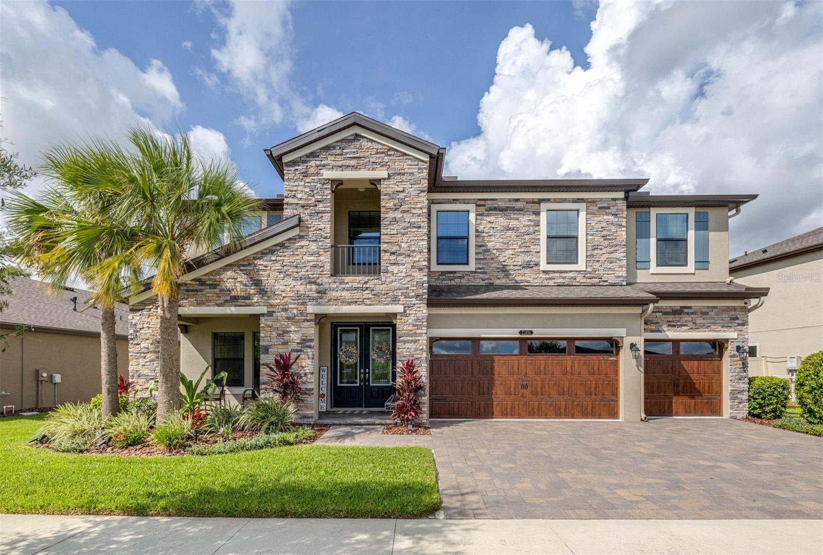 21896 EMORY OAK PL, LAND O LAKES, FL, 34637