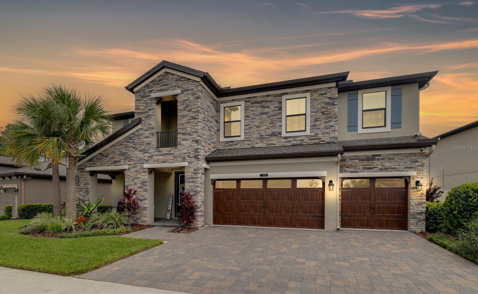 21896 EMORY OAK PL, LAND O LAKES, FL, 34637