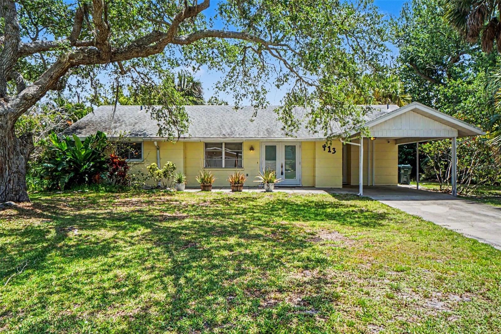 413 PAMETO RD, NOKOMIS, FL, 34275