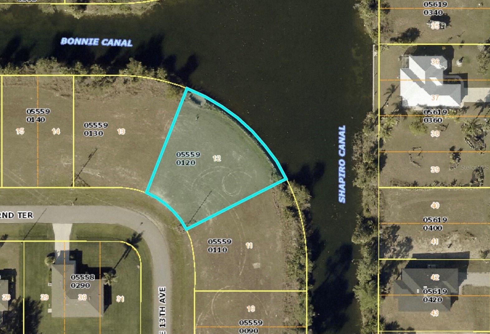 1133 NE 32ND TER, CAPE CORAL, FL, 33909