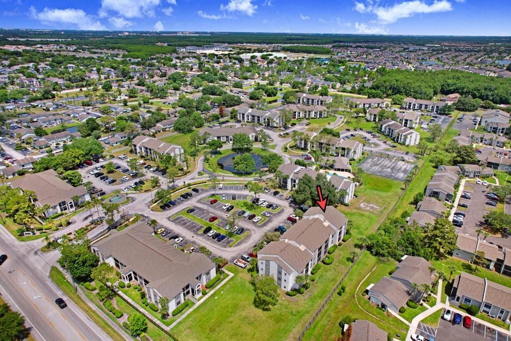 2030 CASCADES BLVD #302, KISSIMMEE, FL, 34741