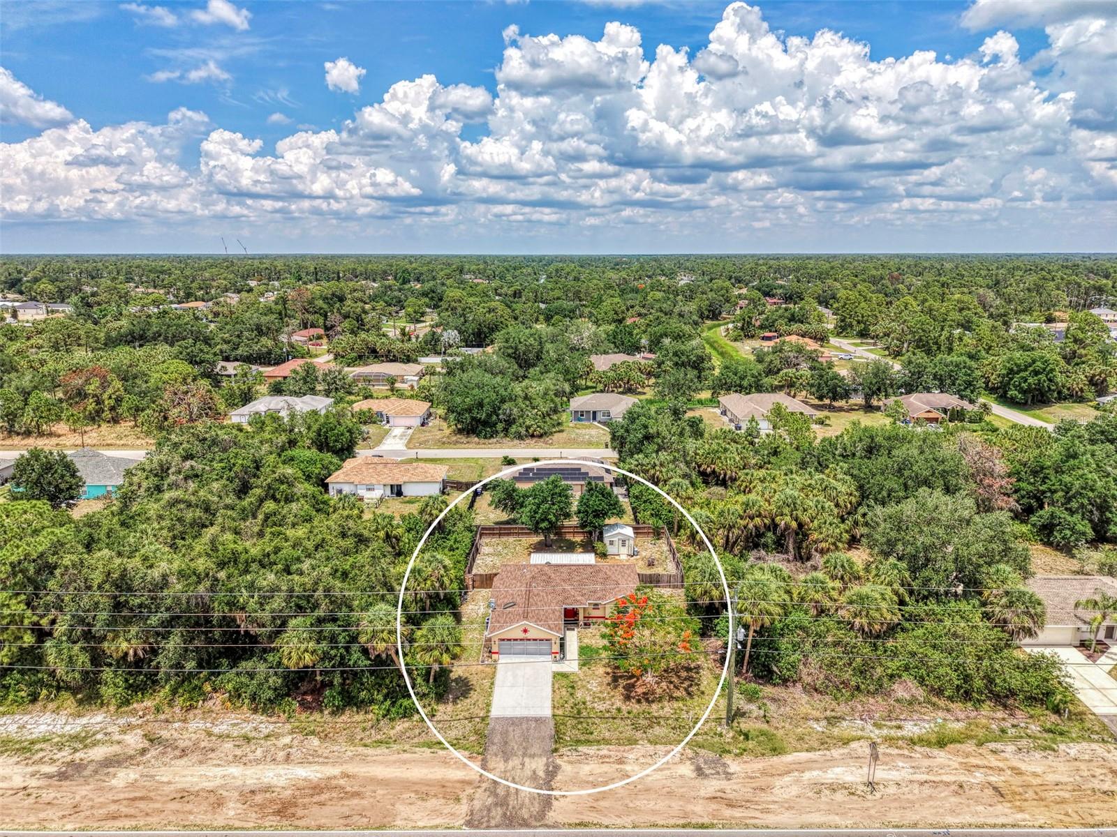 3380 W PRICE BLVD, NORTH PORT, FL, 34286