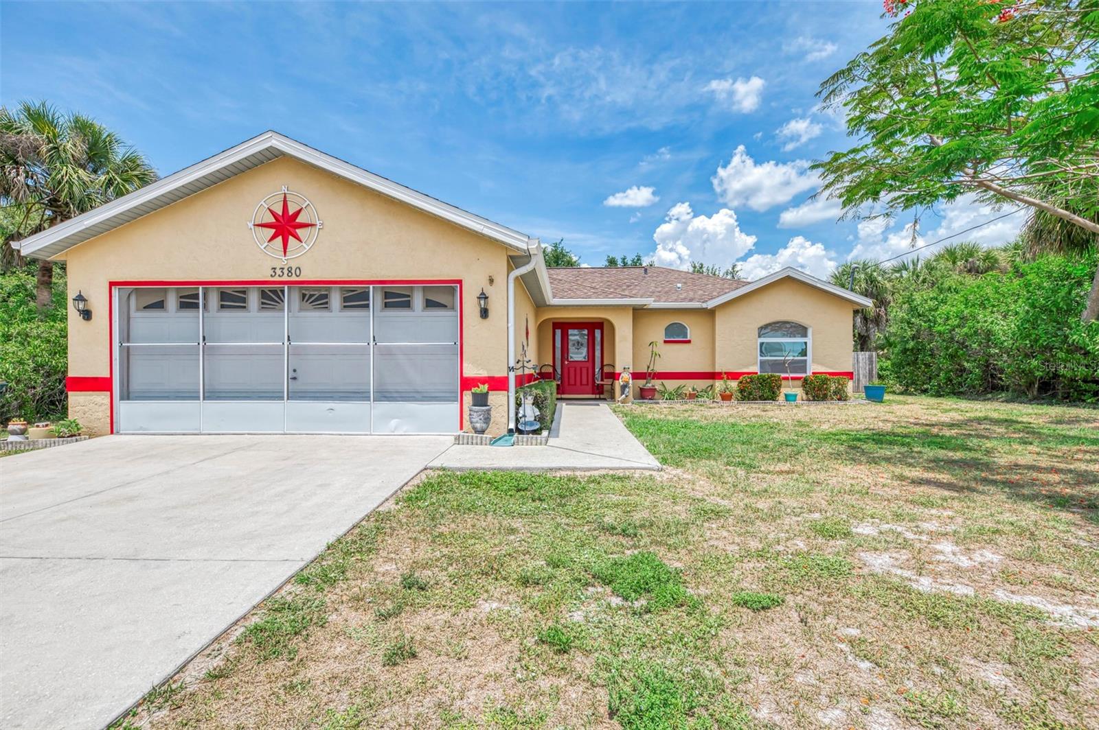 3380 W PRICE BLVD, NORTH PORT, FL, 34286
