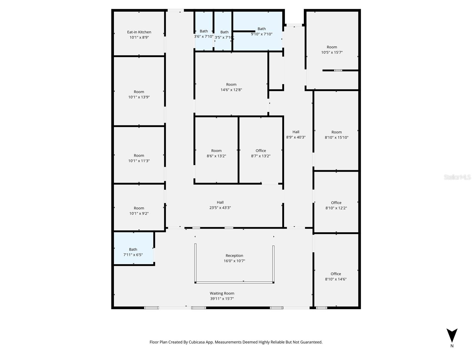 1033 W BAY DR, LARGO, FL, 33770