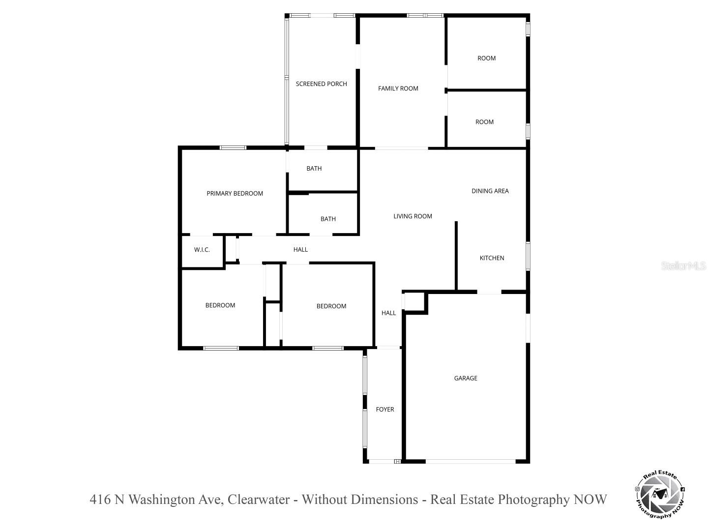 416 N WASHINGTON AVE, CLEARWATER, FL, 33755