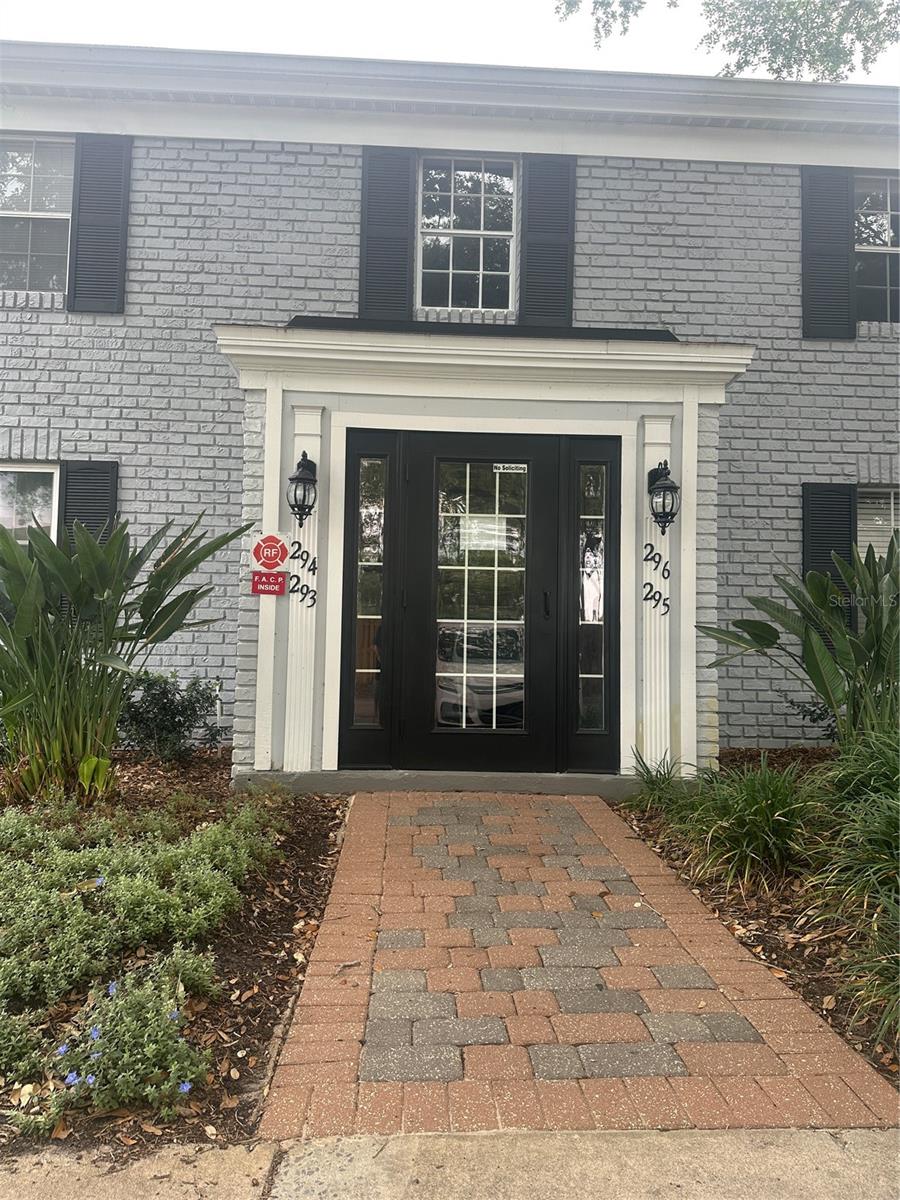 296 LEWFIELD CIR #296, WINTER PARK, FL, 32792