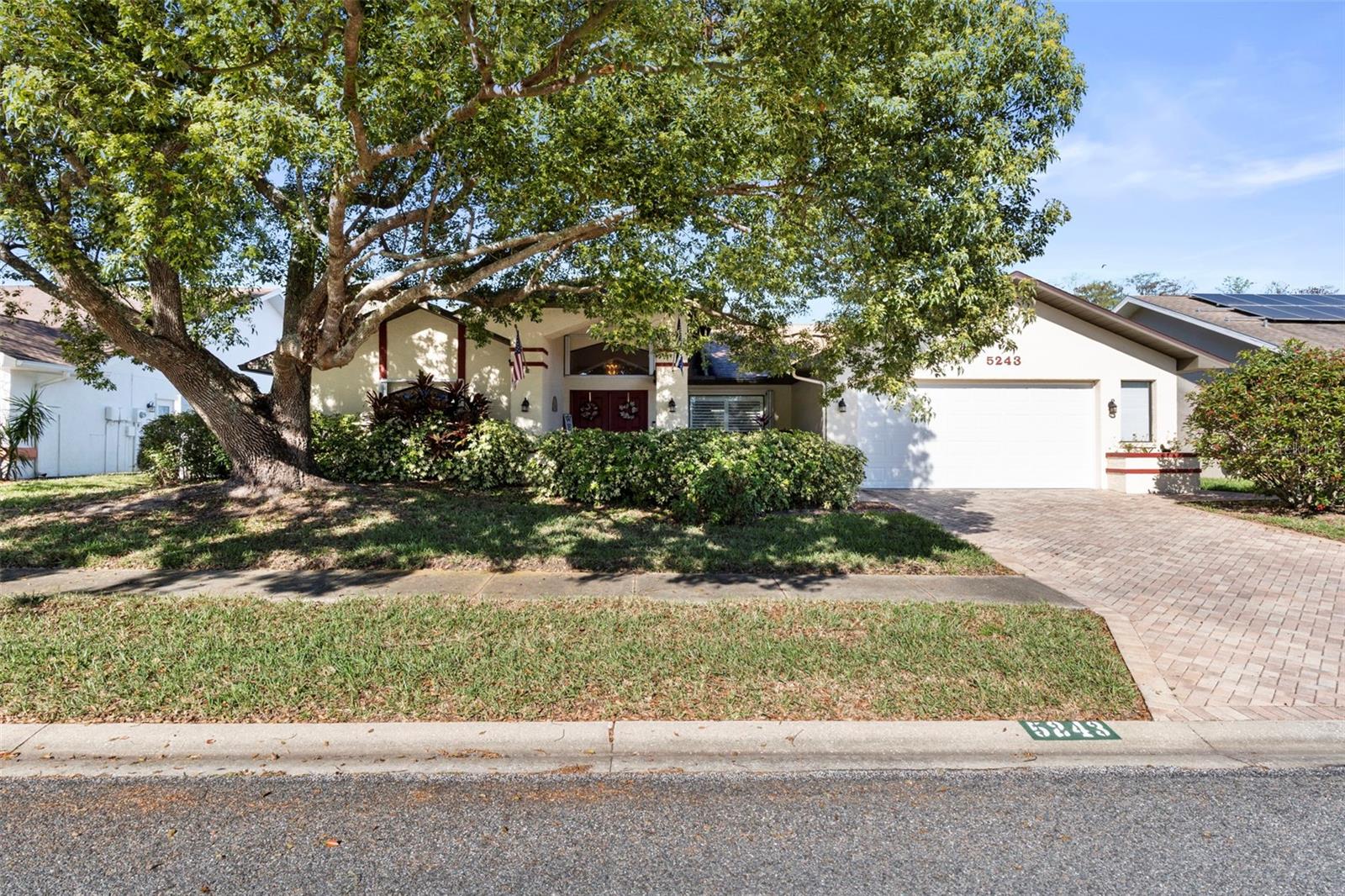 5243 SALTAMONTE DR, NEW PORT RICHEY, FL, 34655