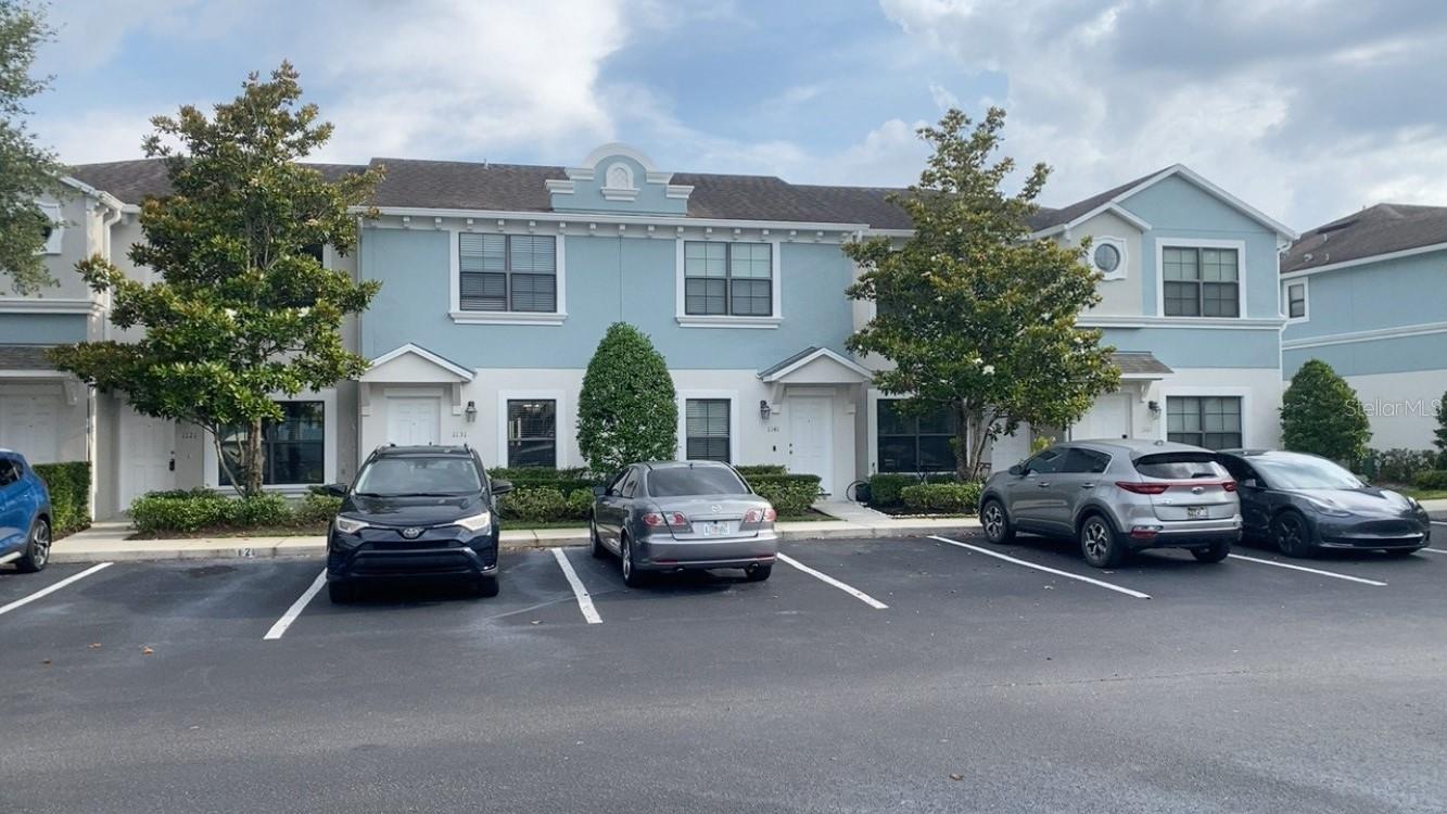 1131 TRILLIUM PARK LN #1131, SANFORD, FL, 32773