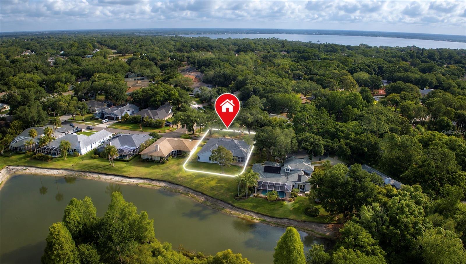 204 WATER VIEW CT, SAFETY HARBOR, FL, 34695