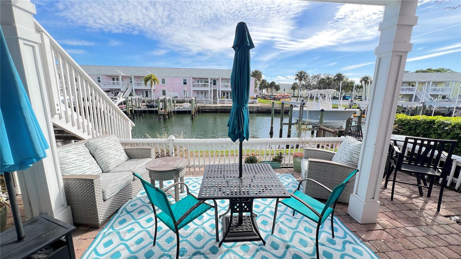 5164 BEACH DR SE #B furnished, ST PETERSBURG, FL, 33705