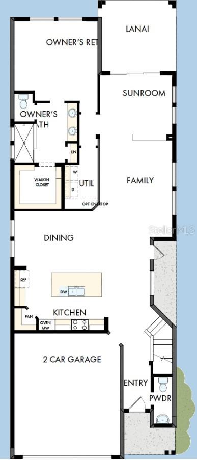 31051 PENDLETON LANDING CIR, WESLEY CHAPEL, FL, 33545