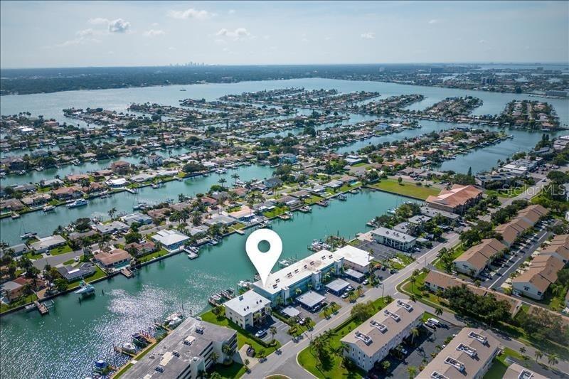 12405 3RD ST E #201, TREASURE ISLAND, FL, 33706