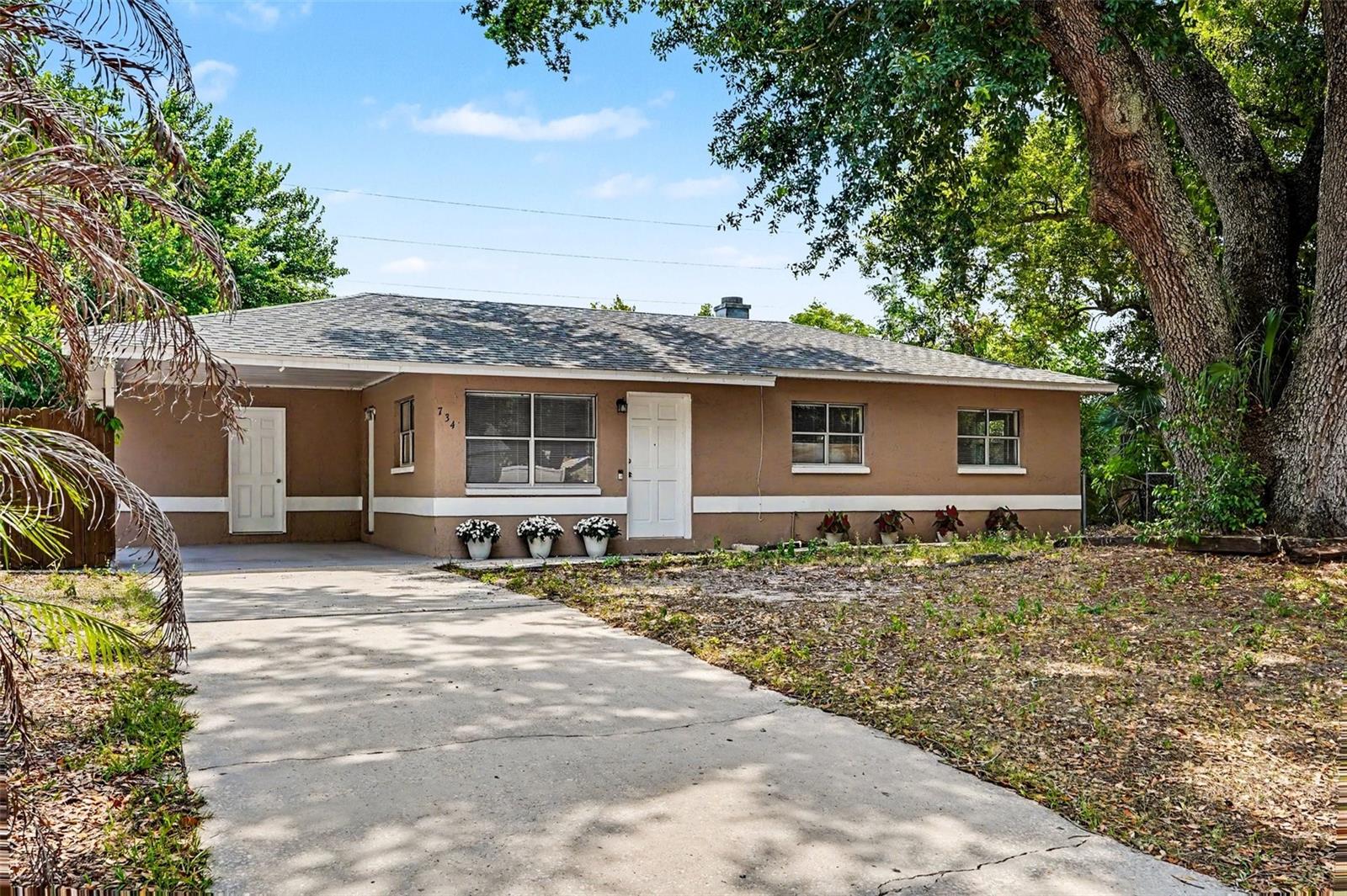 734 BELAIR AVE, LAKELAND, FL, 33801