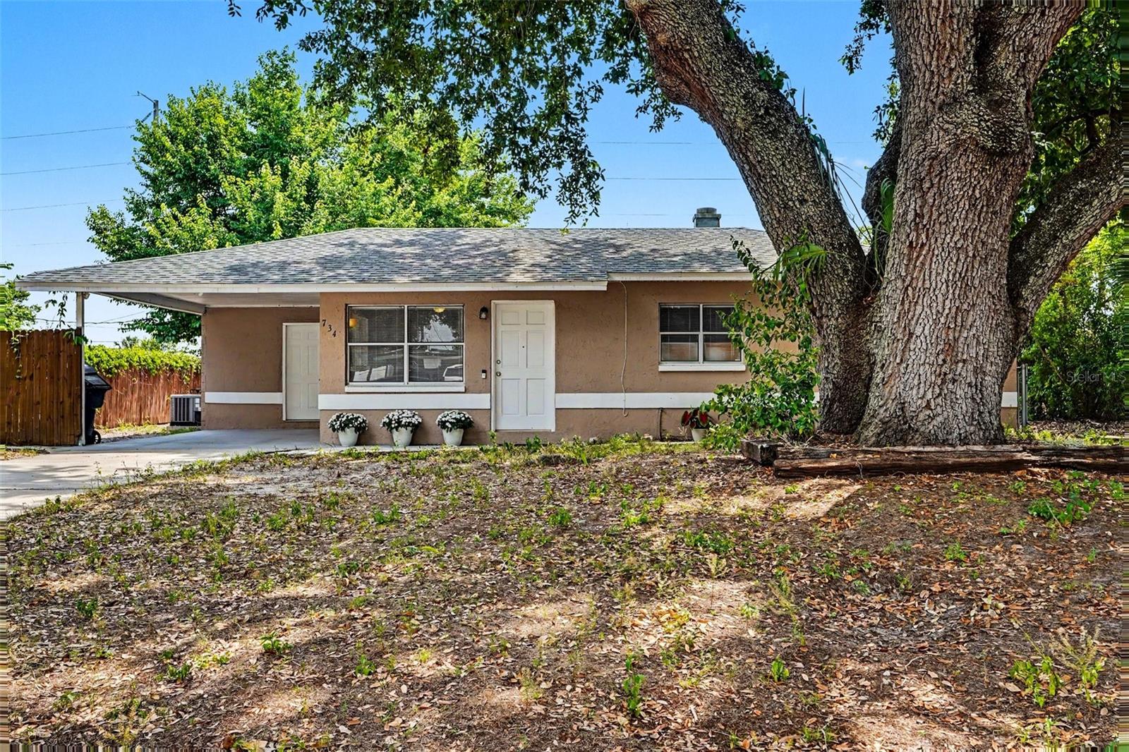 734 BELAIR AVE, LAKELAND, FL, 33801