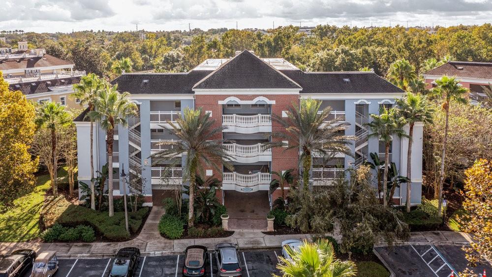 7652 WHISPER WAY #104, REUNION, FL, 34747