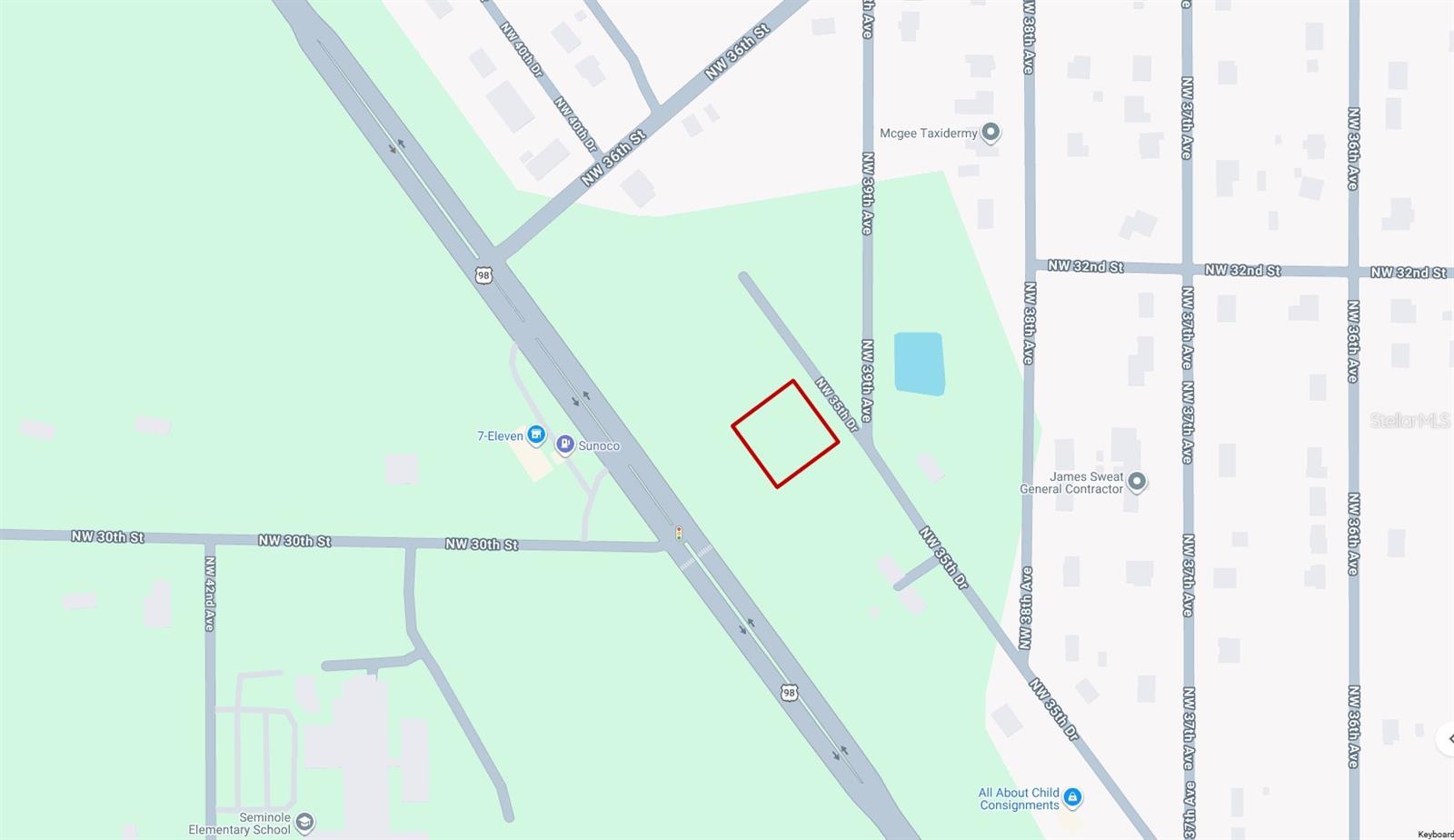 3093 NW 35TH DR, OKEECHOBEE, FL, 34972