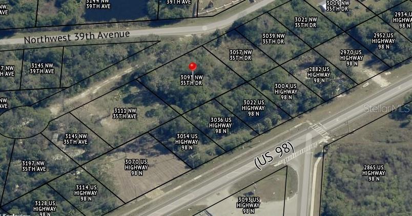 3093 NW 35TH DR, OKEECHOBEE, FL, 34972