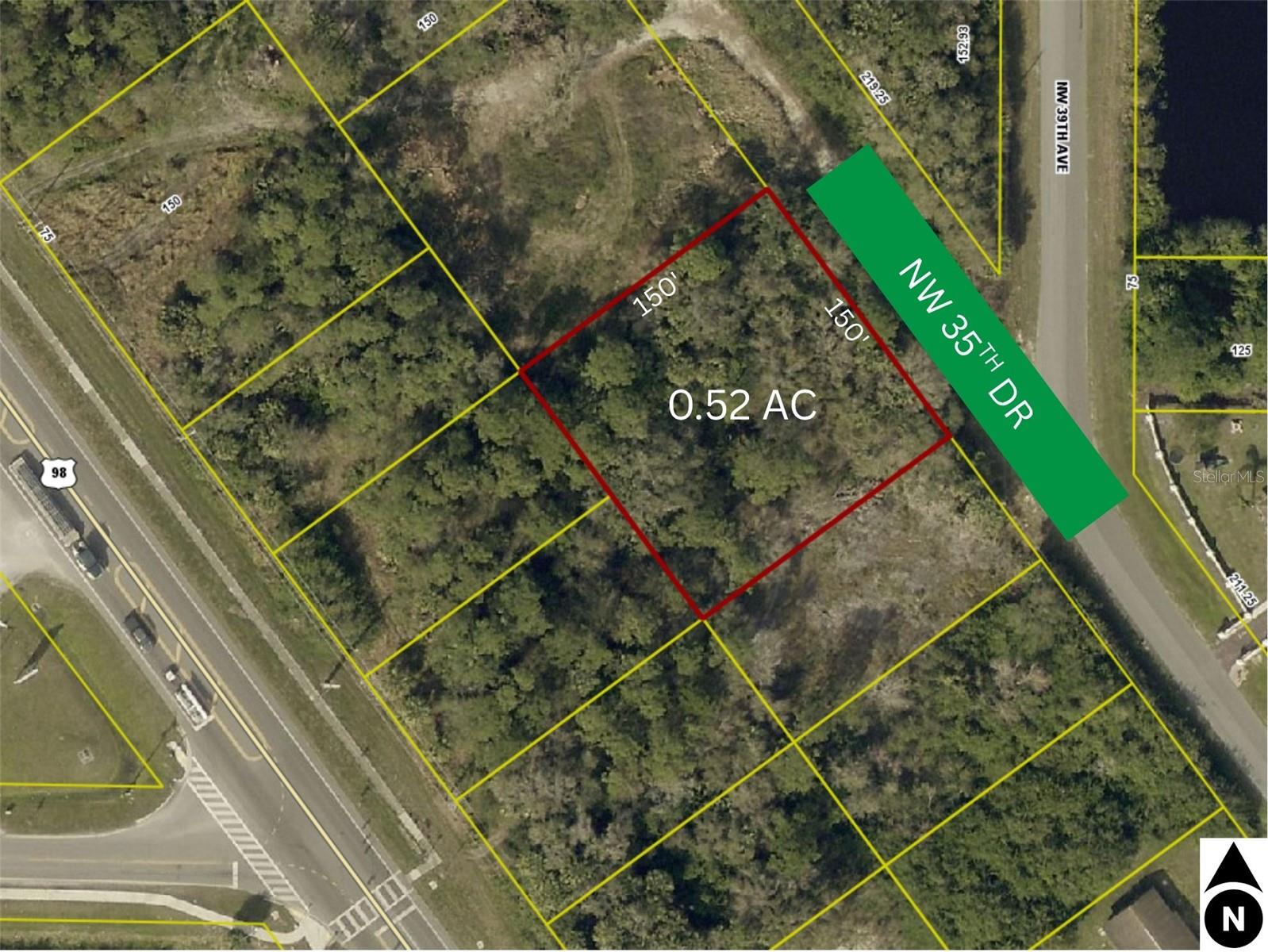 3093 NW 35TH DR, OKEECHOBEE, FL, 34972