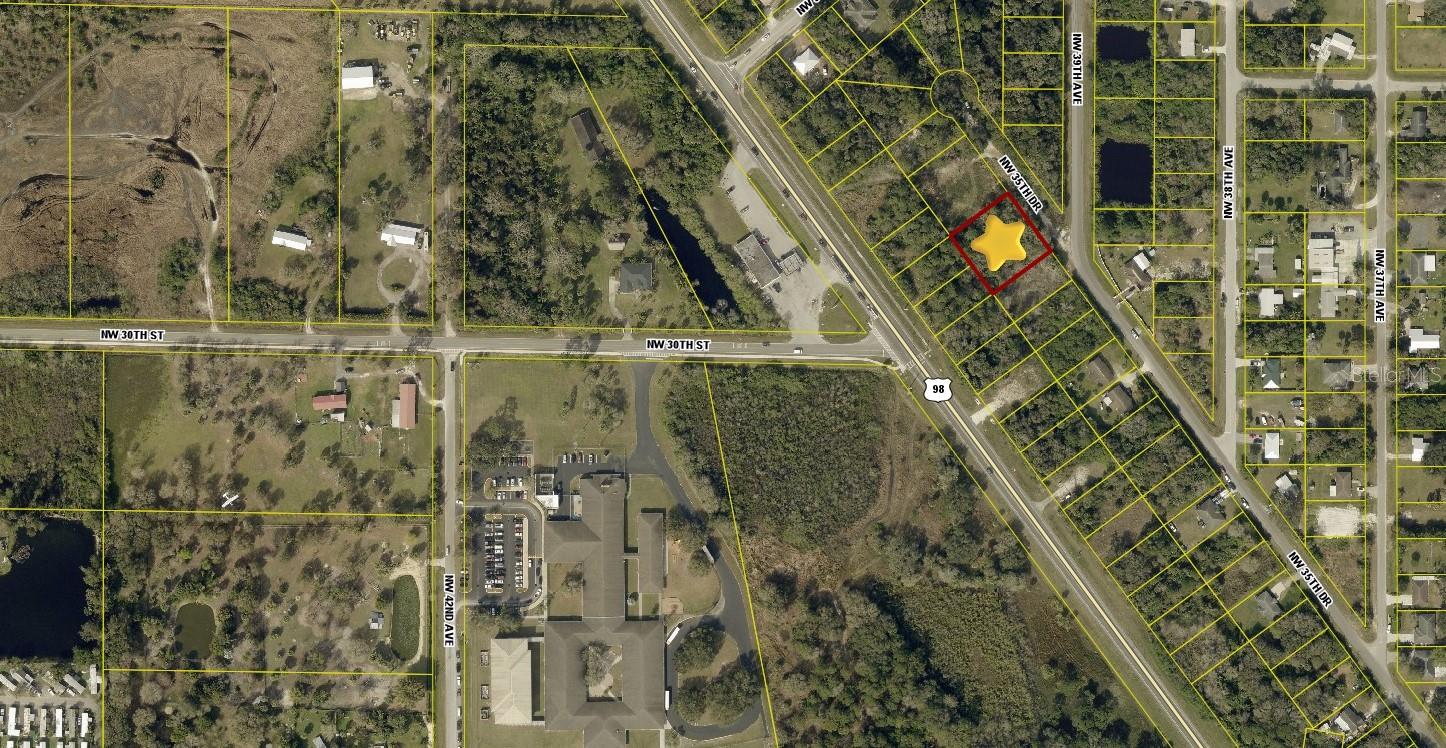 3093 NW 35TH DR, OKEECHOBEE, FL, 34972