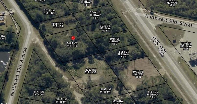 3093 NW 35TH DR, OKEECHOBEE, FL, 34972
