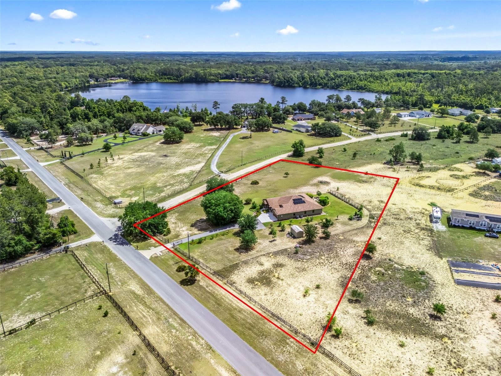 10725 SE 160TH COURT RD, OCKLAWAHA, FL, 32179
