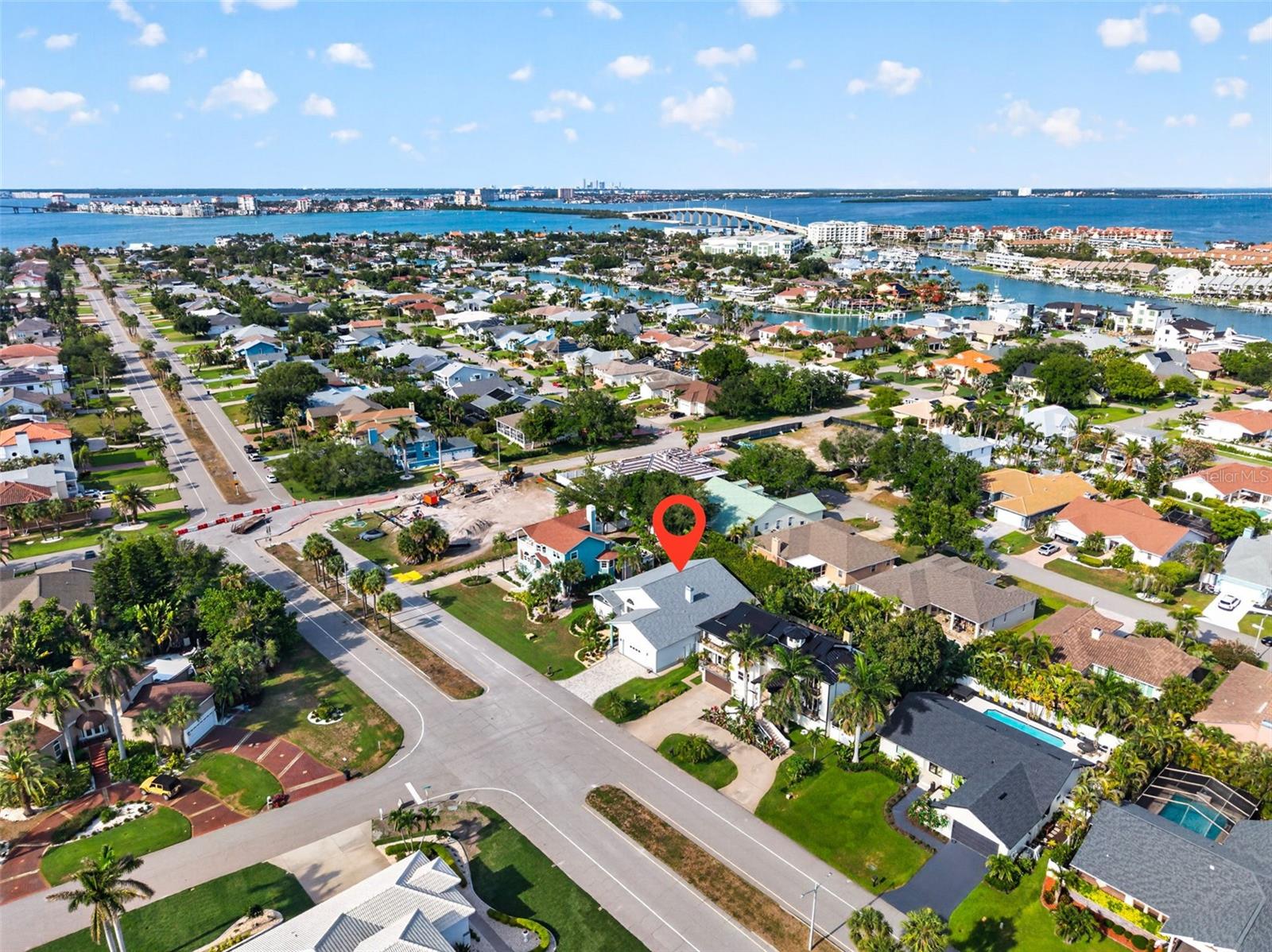 615 MONTE CRISTO BLVD, ST PETERSBURG, FL, 33715