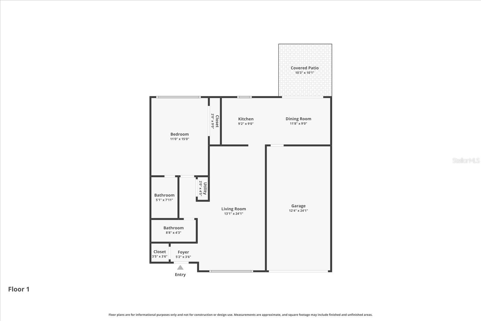 204 MINDY DR, LARGO, FL, 33771