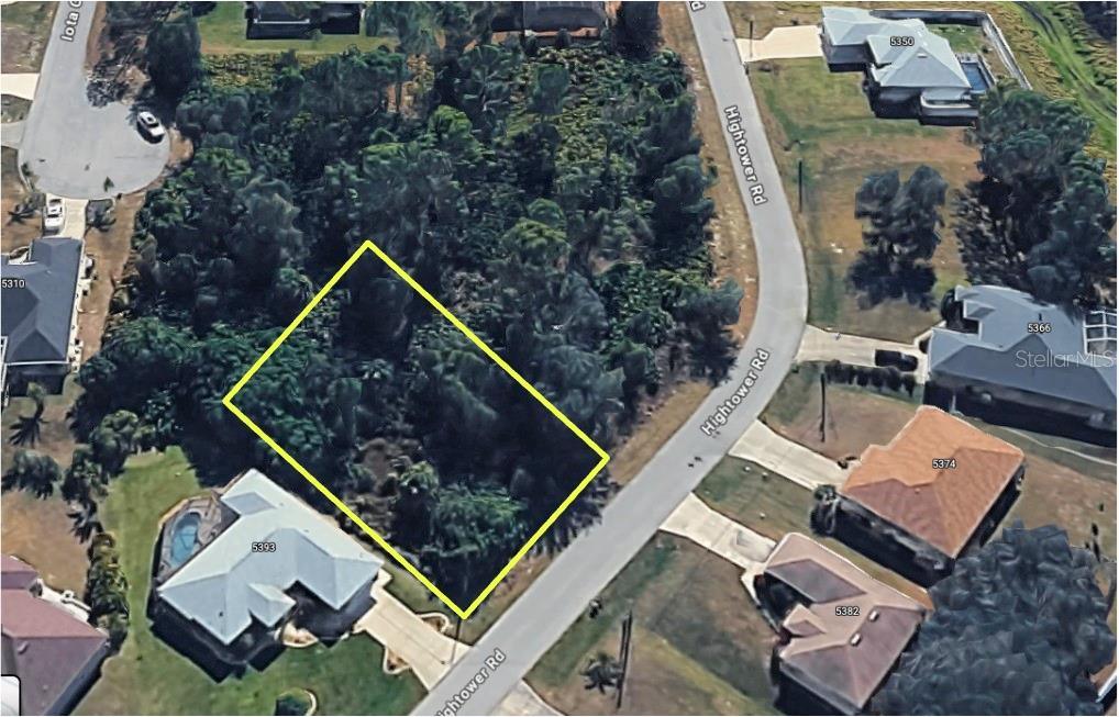 HIGHTOWER RD, NORTH PORT, FL, 34288