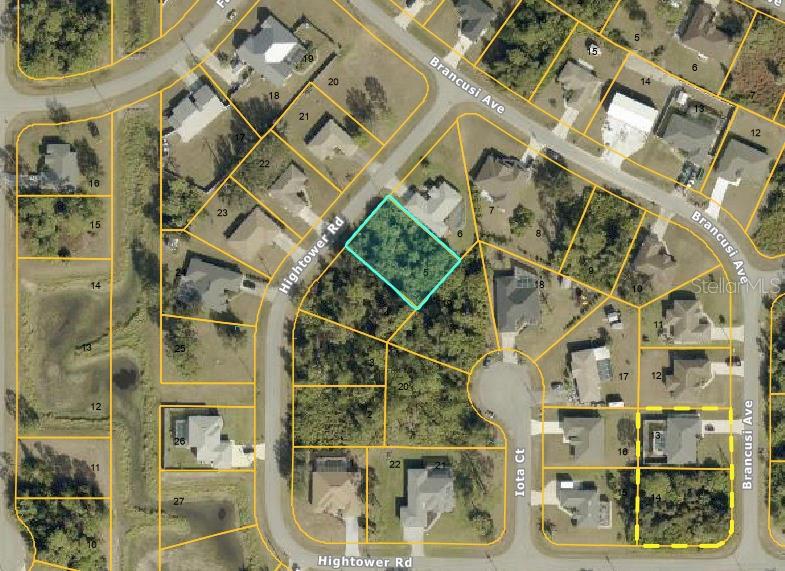 HIGHTOWER RD, NORTH PORT, FL, 34288