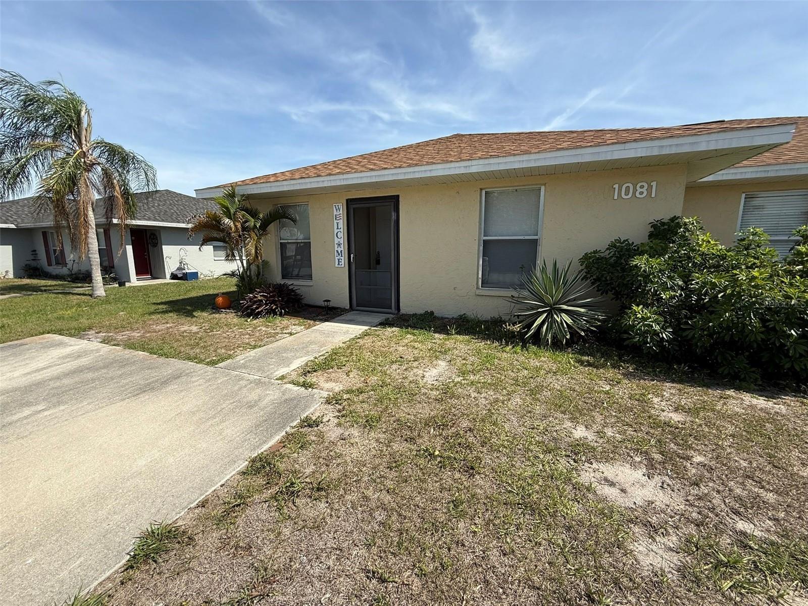 11081 PENDLETON AVE #A, ENGLEWOOD, FL, 34224