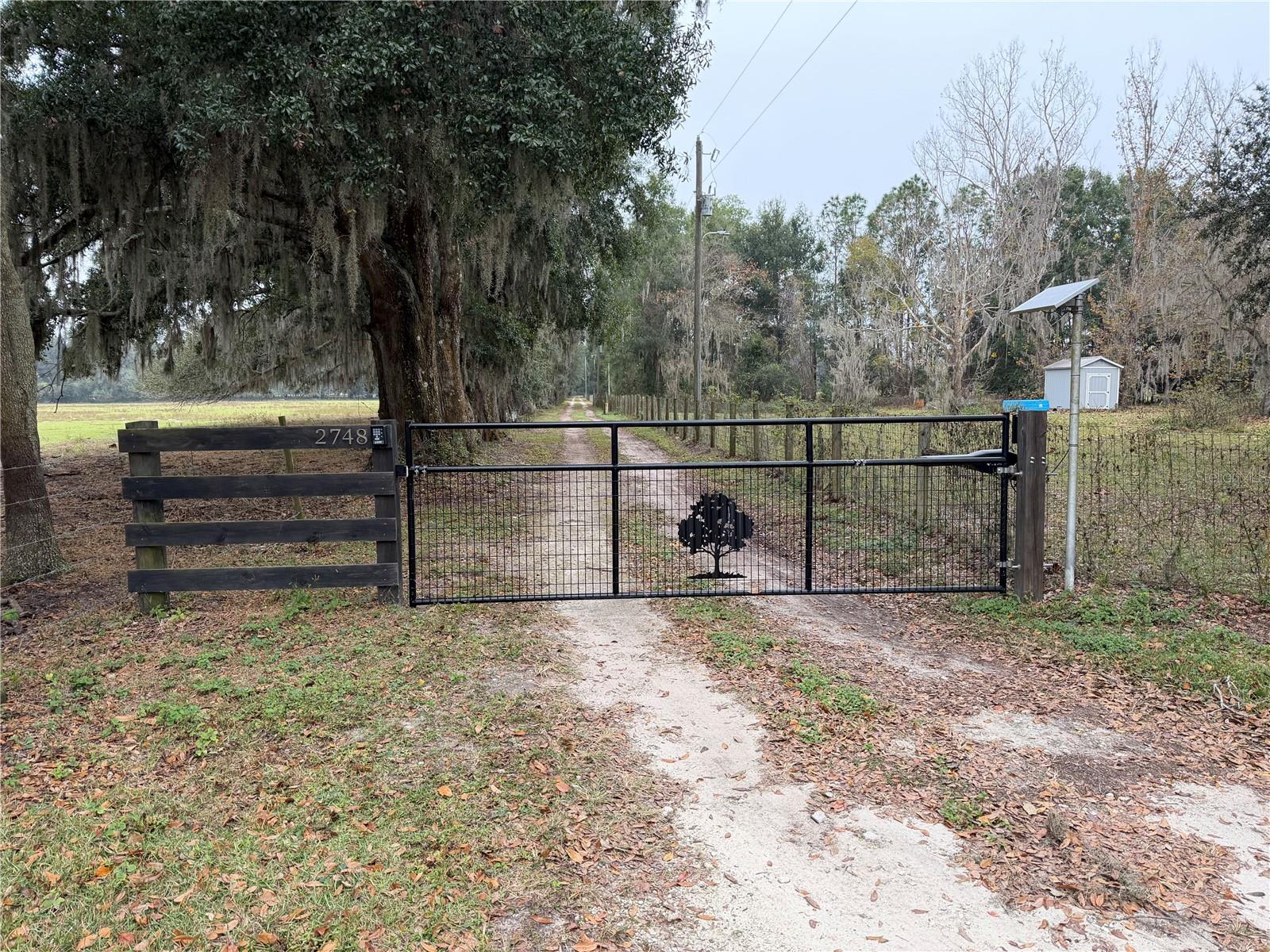 2748 CR 543, SUMTERVILLE, FL, 33585