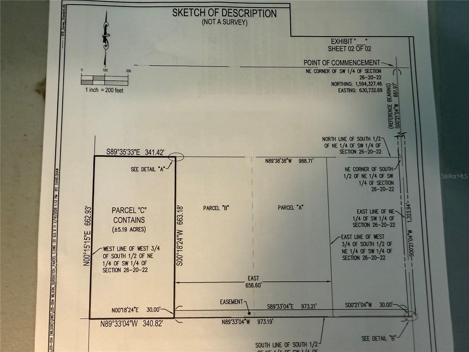 2748 CR 543, SUMTERVILLE, FL, 33585