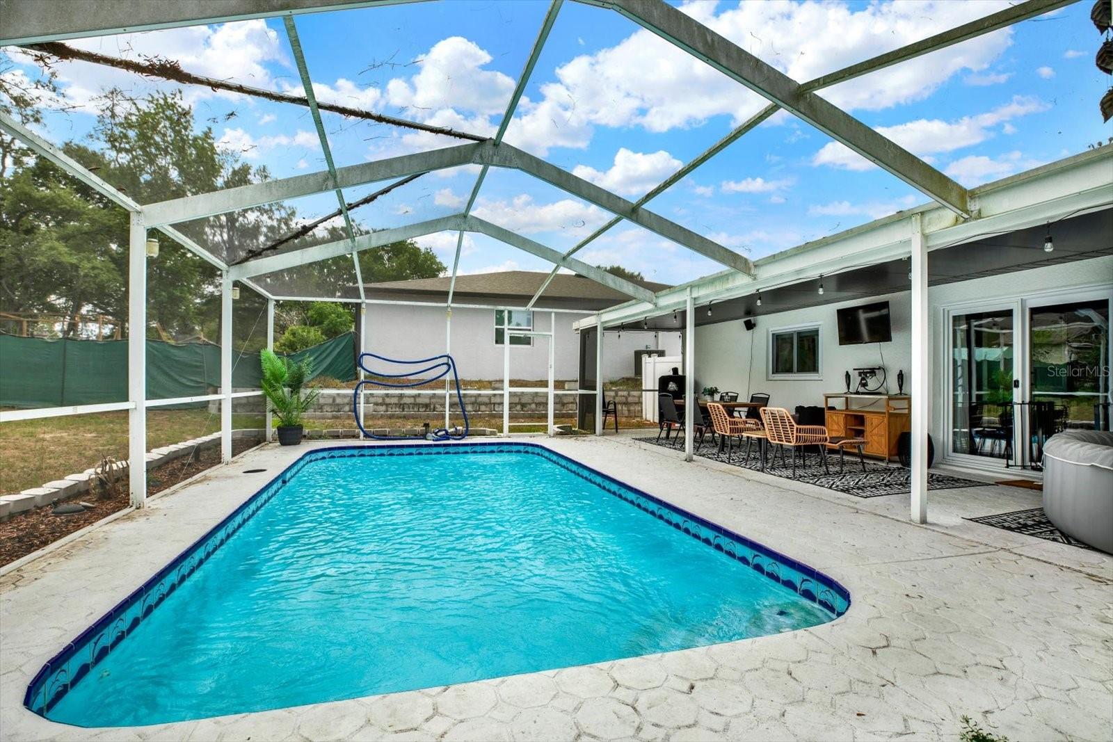 4118 RAMONA DR, SPRING HILL, FL, 34606