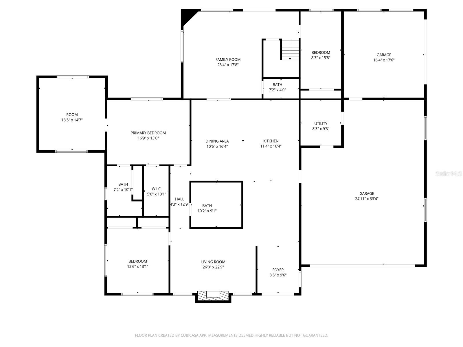 555 WILDWOOD DR, NEW SMYRNA BEACH, FL, 32168
